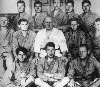 В.С. Ощепков и его ученики